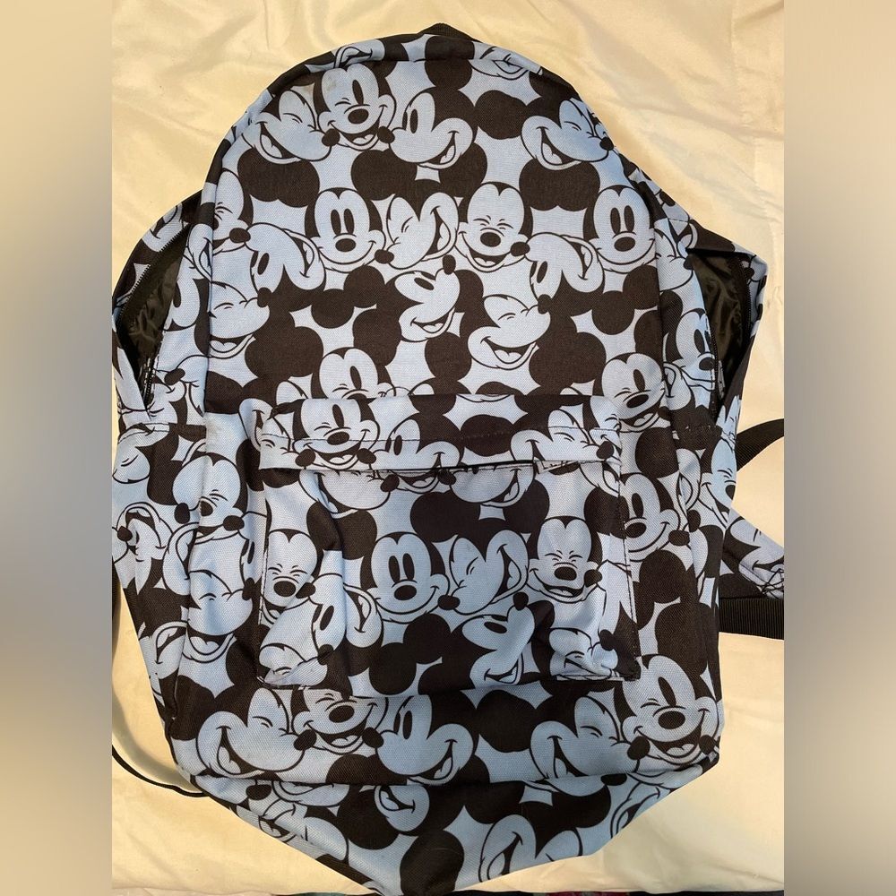 Disney Store Mickey Mouse Expressions Backpack 2021 No Longer Made